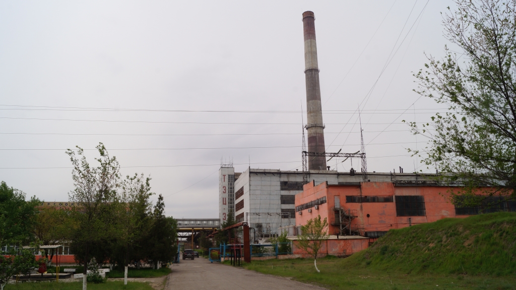 Евразийская Группа приобрела контрольный пакет акций АО «3-Энергоорталык», в собственности которого находится ТЭЦ-3 в городе Шымкент, Южно-Казахстанская область