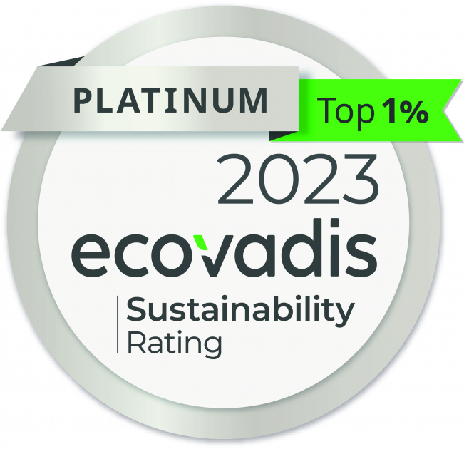 «Платиновый» хром: Казхром получил высшую оценку в рейтинге Ecovadis и подтвердил статус ответственного производителя хрома от ICDA