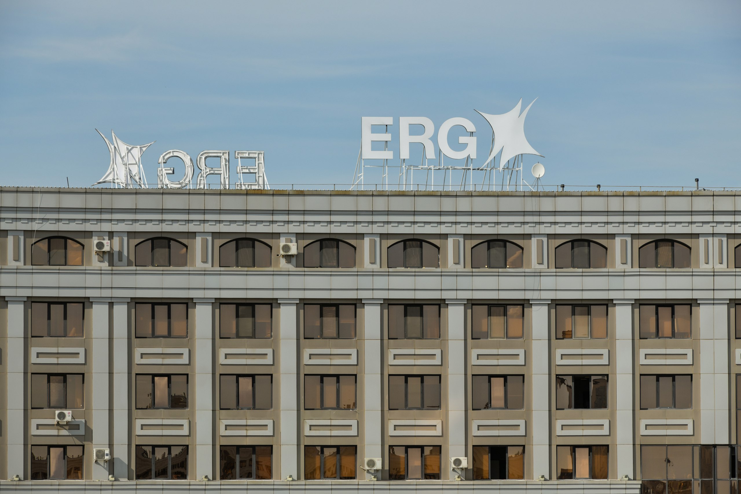 Eurasian Resources Group